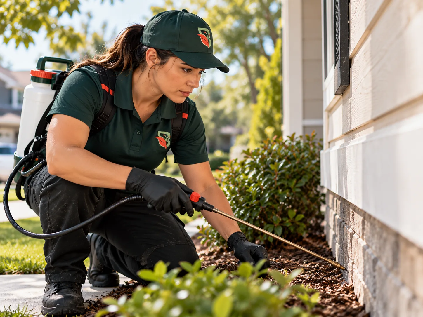 Pest Control company in Radcliffe, IA