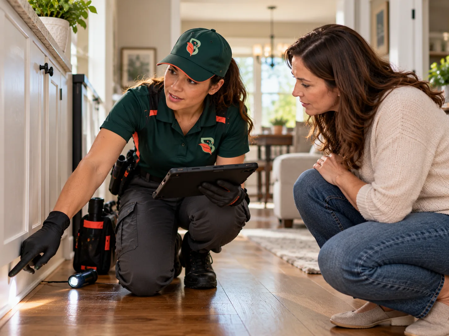 Pest Control Radcliffe, IA FAQs